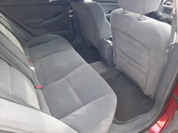 Honda Accord VII, 2006 г.