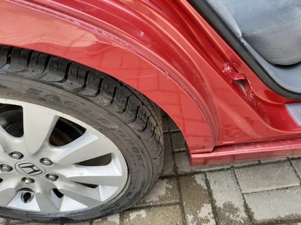 Honda Accord VII, 2006 г.