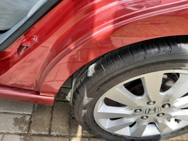 Honda Accord VII, 2006 г.