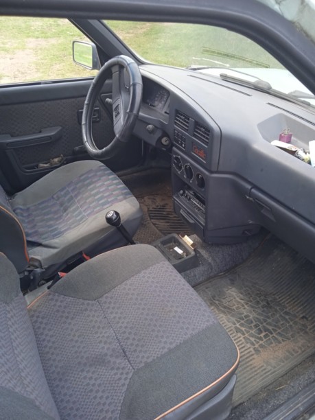 Peugeot 309 I · Рестайлинг, 1991 г.