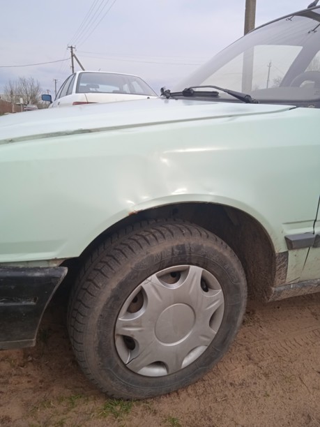 Peugeot 309 I · Рестайлинг, 1991 г.