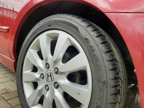 Honda Accord VII, 2006 г.