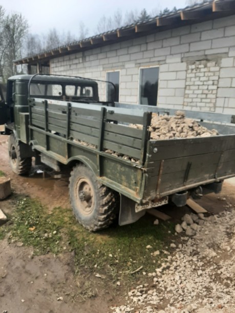 ГАЗ 66, 1986 г.