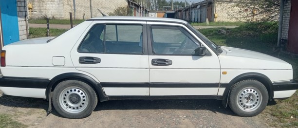 Volkswagen Jetta II, 1989 г.