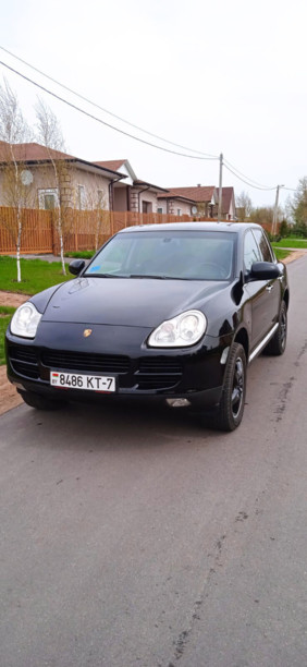 Porsche Cayenne 955, 2003 г.