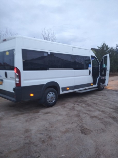 Peugeot Boxer, 2012 г.