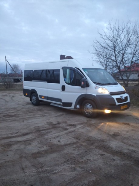 Peugeot Boxer, 2012 г.