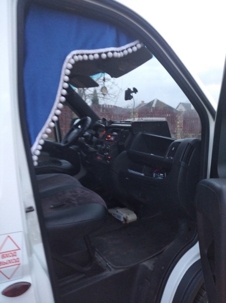 Peugeot Boxer, 2012 г.