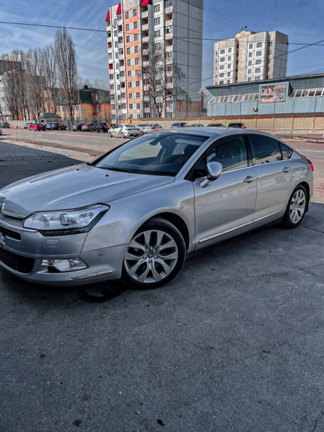 Citroen C5 II, 2008 г.