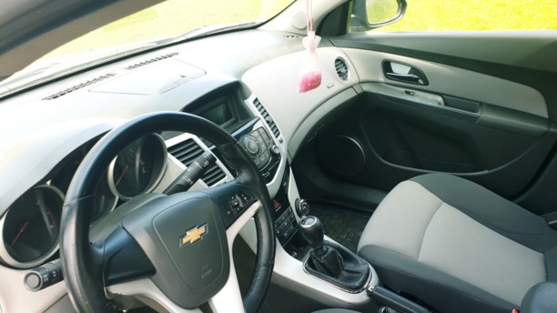 Chevrolet Cruze J300, 2009 г.