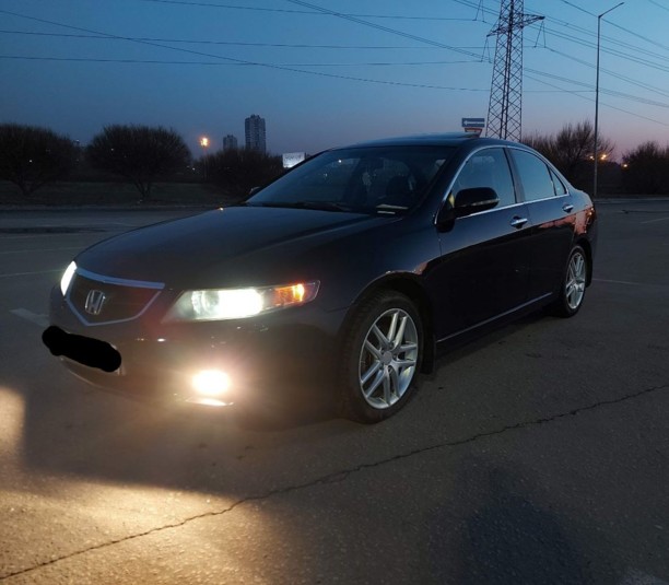 Honda Accord VII, 2004 г.