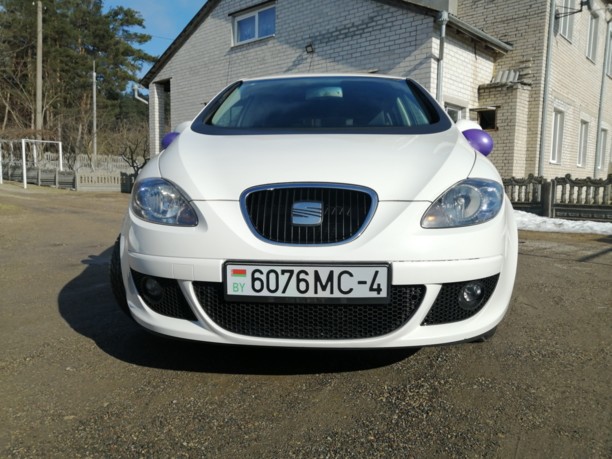 SEAT Toledo III, 2006 г.
