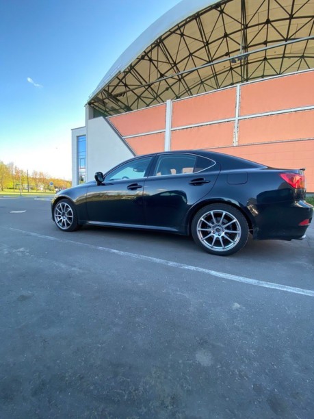Lexus IS II, 2006 г.