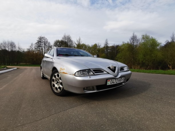Alfa Romeo 166 936, 2001 г.