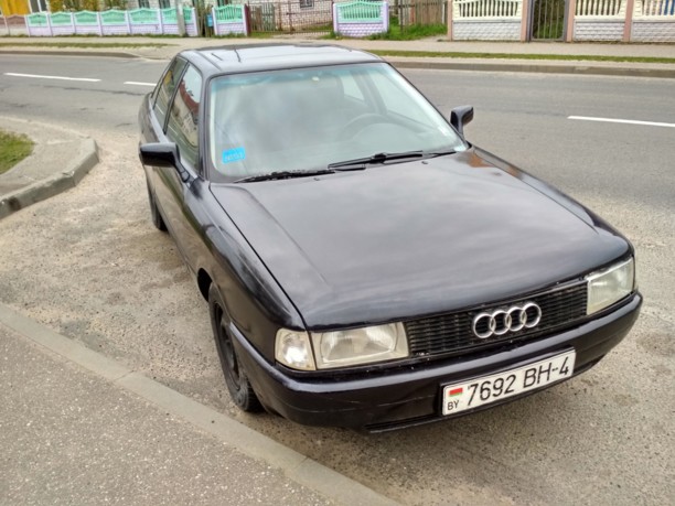 Audi 80 B3, 1991 г.