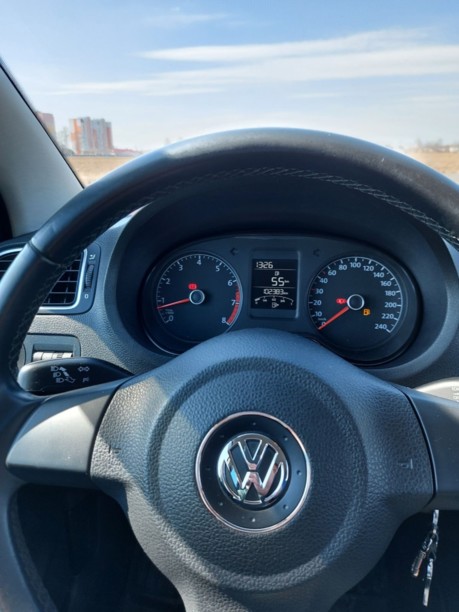 Volkswagen Polo Sedan I, 2014 г.