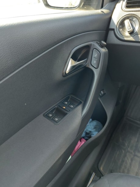 Volkswagen Polo Sedan I, 2014 г.