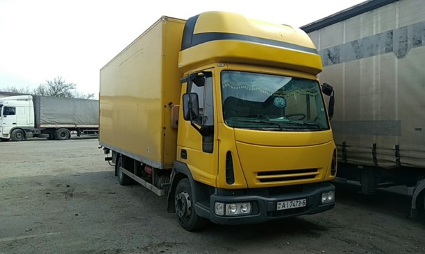 Iveco Eurocargo, 2005 г.