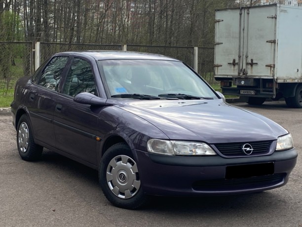 Opel Vectra B, 1996 г.