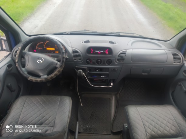 Mercedes Sprinter Мерседес, 2002 г.