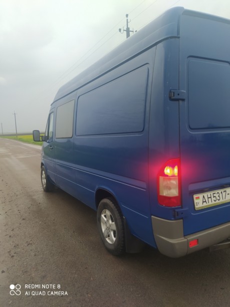 Mercedes Sprinter Мерседес, 2002 г.