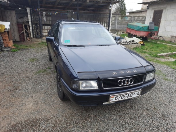 Audi 80 B4, 1991 г.