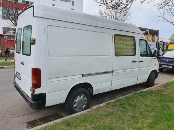 Volkswagen LT 35, 2003 г.