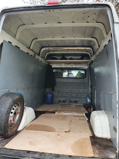 Volkswagen LT 35, 2003 г.