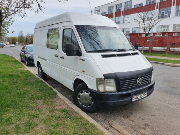Volkswagen LT 35, 2003 г.