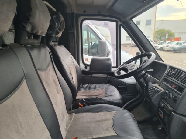 Peugeot Boxer, 1994 г.