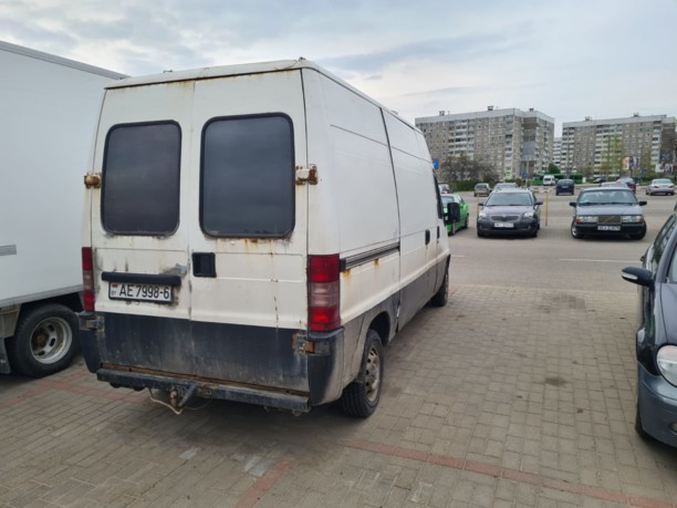 Peugeot Boxer, 1994 г.