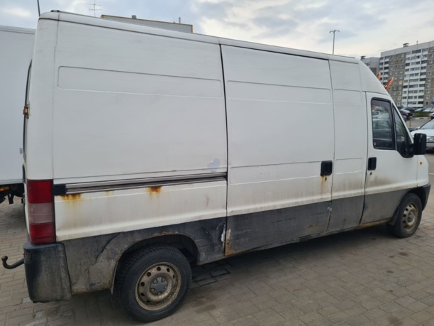Peugeot Boxer, 1994 г.