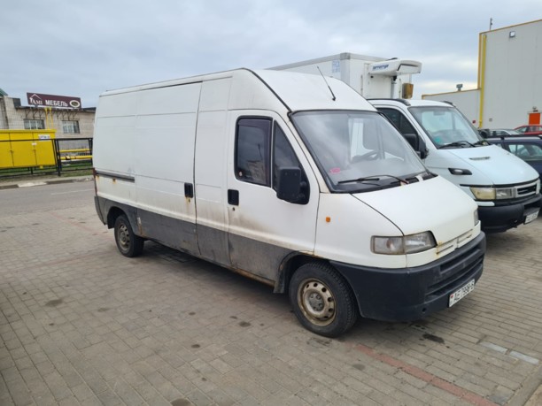 Peugeot Boxer, 1994 г.