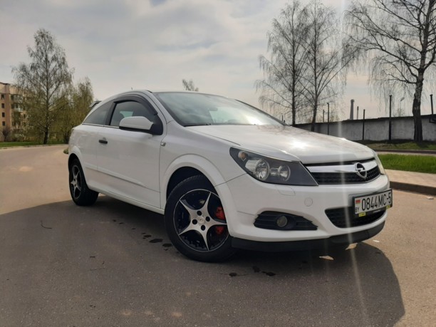 Opel Astra H · Рестайлинг, 2009 г.