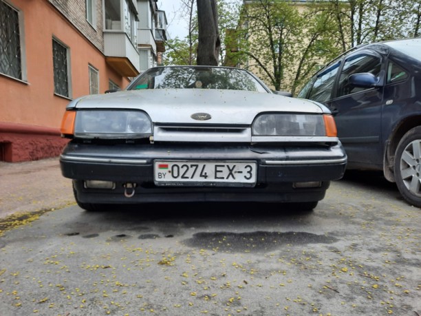 Ford Scorpio I, 1989 г.