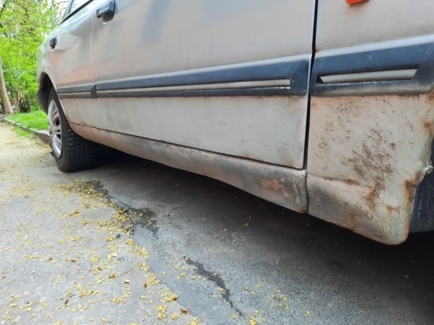 Ford Scorpio I, 1989 г.