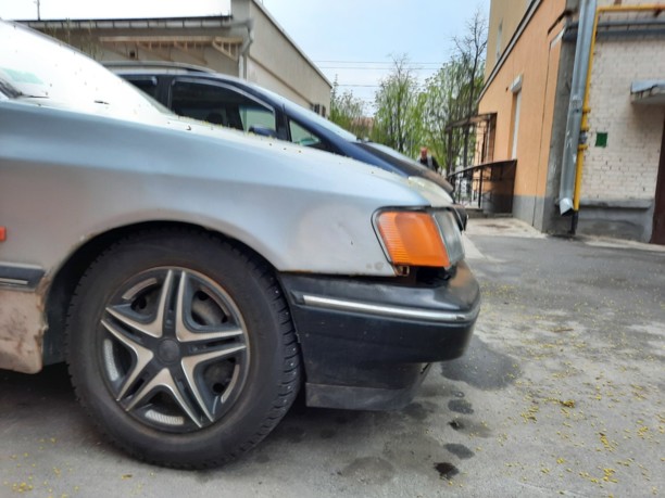 Ford Scorpio I, 1989 г.