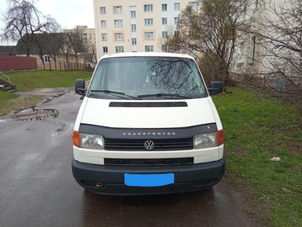 Volkswagen Transporter T4, 1997 г.