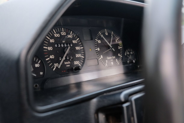 Audi 100 С3, 1984 г.