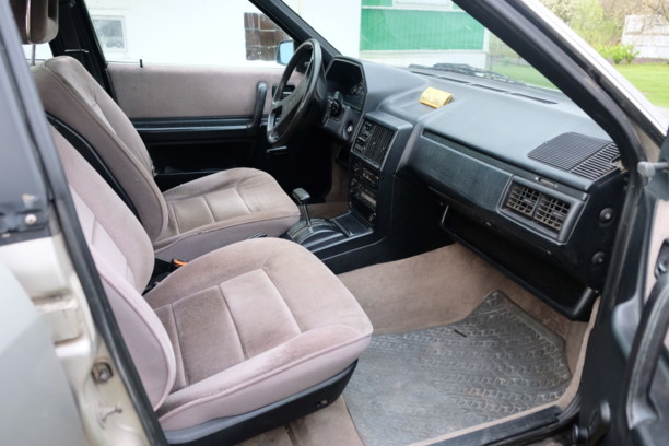 Audi 100 С3, 1984 г.