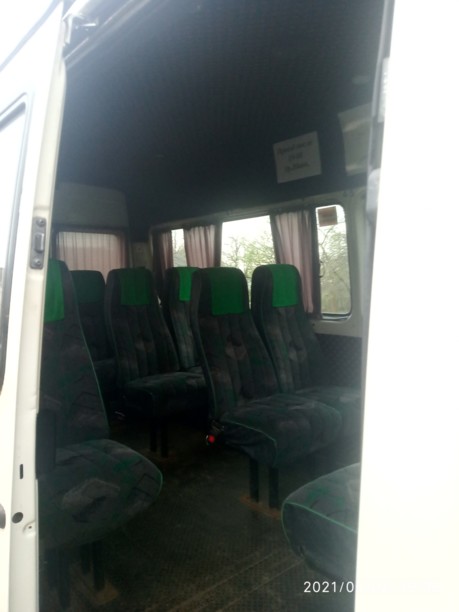 Volkswagen LT, 2003 г.