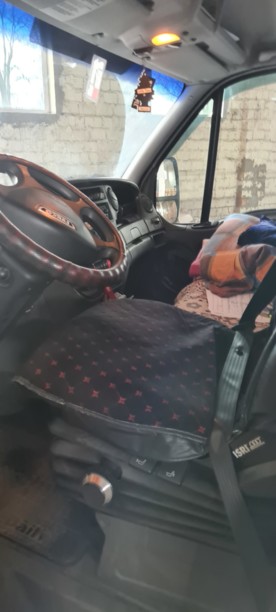 Iveco 35-17, 2014 г.