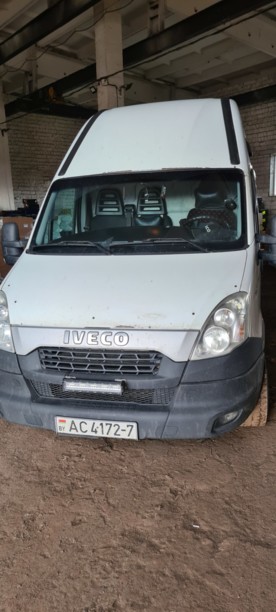 Iveco 35-17, 2014 г.