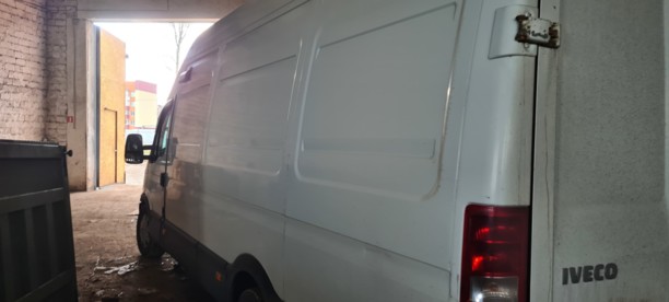 Iveco 35-17, 2014 г.