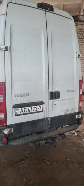 Iveco 35-17, 2014 г.