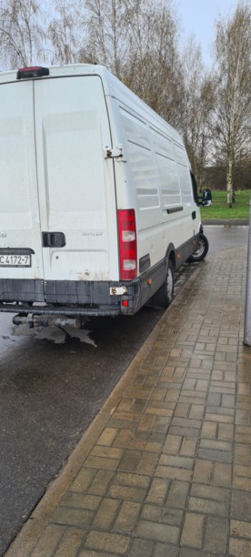 Iveco 35-17, 2014 г.