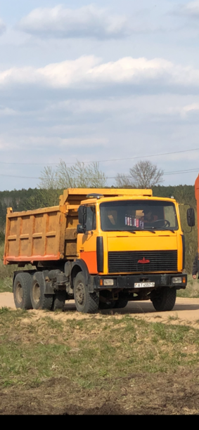МАЗ 5516, 2008 г.