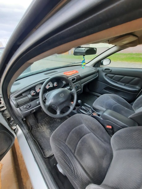 Dodge Stratus II, 2003 г.