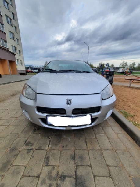 Dodge Stratus II, 2003 г.