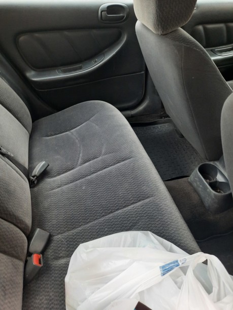Dodge Stratus II, 2003 г.